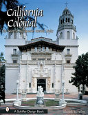 California Colonial Book PDF
