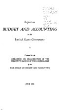 Budget and accounting.- Business enterprises.- Business organization of the Dept. of Defense.- Depot utilization.- Federal medical services.- Progress report.- Final report.- Food and clothing in the government.- Intelligence activities. [2]. Lending, guaranteeing, and insurance activities.- Overseas economic operations.- Paperwork management.- Personnel and Civil service.- Real property management.- Research and development in the government.- Use and disposal of federal surplus property.- Transportation.- Index. [3]. Budget and accounting.- Staff study on business enterprises.- Subcommittee report on business enterprises of the Dept. of Defense.- Subcommittee report on special personnel problems in the Dept. of Defense.- Military procurement.- Subcommittee report on depot utilization.- Federal medical services.- Food and clothing in the government.- Lending agencies. [4]. Overseas economic operations.- Paperwork management.- Personnel and civil