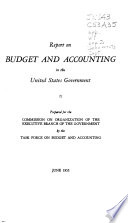 Budget and accounting   Business enterprises   Business organization of the Dept  of Defense   Depot utilization   Federal medical services   Progress report   Final report   Food and clothing in the government   Intelligence activities   2   Lending  guaranteeing  and insurance activities   Overseas economic operations   Paperwork management   Personnel and Civil service   Real property management   Research and development in the government   Use and disposal of federal surplus property   Transportation   Index   3   Budget and accounting   Staff study on business enterprises   Subcommittee report on business enterprises of the Dept  of Defense   Subcommittee report on special personnel problems in the Dept  of Defense   Military procurement   Subcommittee report on depot utilization   Federal medical services   Food and clothing in the government   Lending agencies   4   Overseas economic operations   Paperwork management   Personnel and civil Book