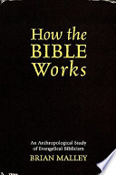 How the Bible Works Book PDF