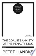 The Goalie s Anxiety at the Penalty Kick