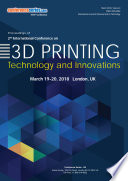 Proceedings of 2nd International Conference on 3D Printing Technology and Innovations 2018 Book