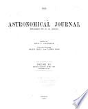 The Astronomical Journal Book