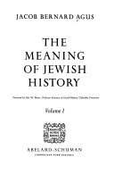 The Meaning of Jewish History