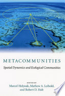 Metacommunities Book