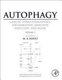 Autophagy  Cancer  Other Pathologies  Inflammation  Immunity  Infection  and Aging