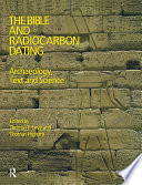 The Bible and Radiocarbon Dating