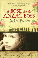 Read Pdf A Rose for the Anzac Boys