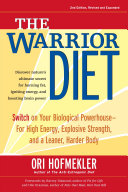 The Warrior Diet Pdf/ePub eBook