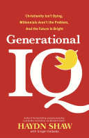 Generational IQ Pdf/ePub eBook