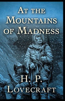 At the Mountains of Madness Illustrated Book