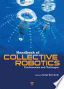 Handbook of Collective Robotics
