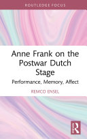 Read Pdf Anne Frank on the Postwar Dutch Stage