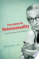 Prescription For Heterosexuality