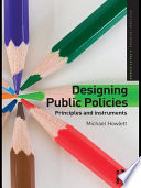 Designing Public Policies Book