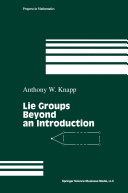Lie Groups Beyond an Introduction Pdf