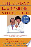 The 30 Day Low Carb Diet Solution