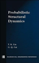 Probabilistic Structural Dynamics Book