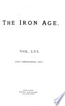 The Iron Age Book PDF