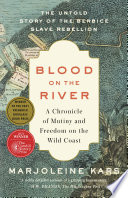Blood on the River Book
