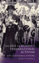 The Rise of Women's Transnational Activism