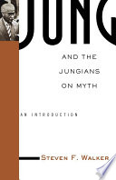 Jung and the Jungians on Myth Book