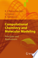 Computational Chemistry and Molecular Modeling Book