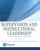 Book SuperVision and Instructional Leadership Cover