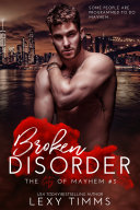 Broken Disorder [Pdf/ePub] eBook