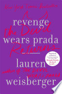 Revenge Wears Prada PDF Book By Lauren Weisberger