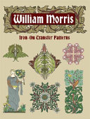 William Morris Books, William Morris poetry book