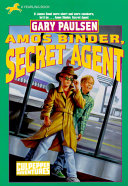 Read Pdf Amos Binder, Secret Agent (Culpepper #28)