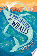 A Possibility of Whales Book