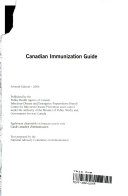 Canadian Immunization Guide