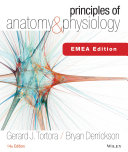 Principles of Anatomy and Physiology Book