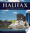 Halifax  Discovering Its Heritage Book
