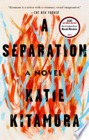 A Separation PDF Book By Katie Kitamura