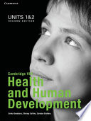 Cambridge VCE Health and Human Development Units 1 and 2 Pack