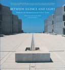 Between Silence and Light Book