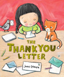 The Thank You Letter Book