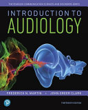 Cover of Introduction to Audiology