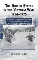The United States and the Vietnam War, 1954-1975 [Pdf/ePub] eBook