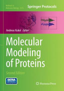 Molecular Modeling of Proteins Book