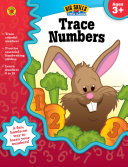 Trace Numbers, Ages 3 - 5 Pdf/ePub eBook