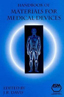 Handbook of Materials for Medical Devices