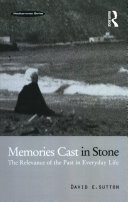 Memories Cast in Stone
