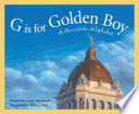 G is for Golden Boy Book