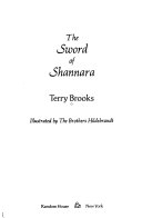 The Sword of Shannara by Terry Brooks PDF