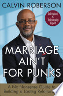 Marriage Ain t for Punks Book