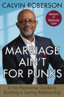 Marriage Ain t for Punks